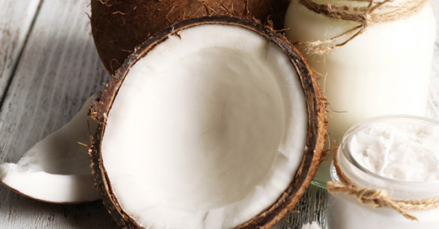 Deodorant din ULEI DE COCOS facut IN CASA