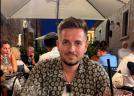 George Tănase, surprins într-o ipostază tandră alături de o blondă misterioasă. Actorul a început un nou capitol după divorț