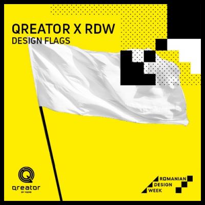 IQOS și Qreator by IQOS susțin creativitatea prin parteneriatul cu Romanian Design Week 