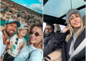Gabriela și Dani Oțil au renunțat la casa din Corbeanca! De ce s-au mutat cu chirie în București