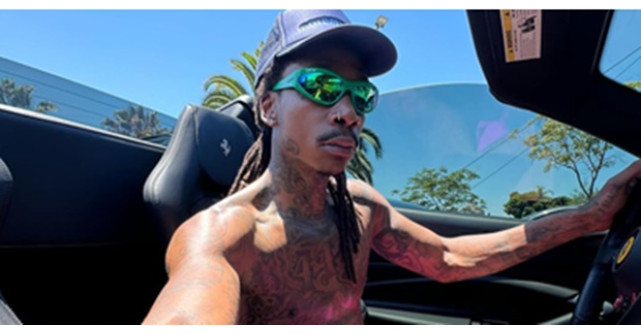 Ce pretenții culinare a avut Wiz Khalifa după momentul controversat de pe scenă: I-a fost foarte foame și a cerut două...