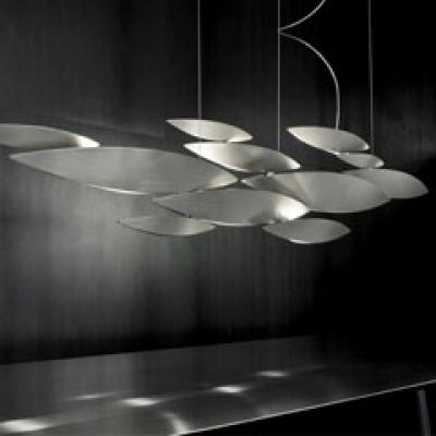 Tendinte 2012: modele de lampi de tavan