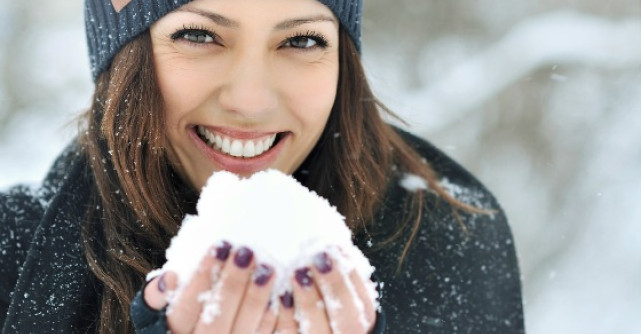 6 beneficii neasteptate aduse de vremea rece