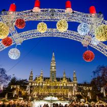 Piețele de Crăciun ale Austriei