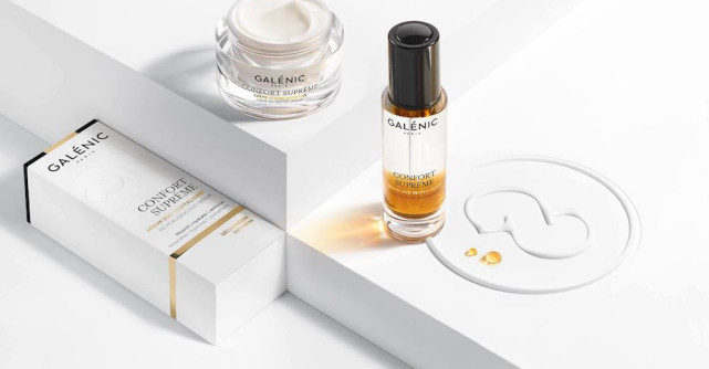 Noua gamă Confort Suprême cu ulei de argan, pentru un ten hidratat și hrănit