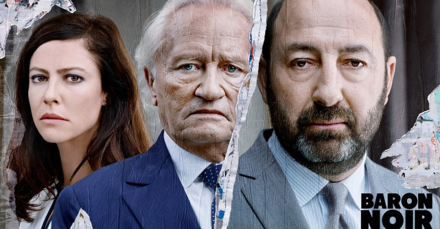 Primul serial difuzat la Focus Sat TV în 12 iulie este Baron Noir