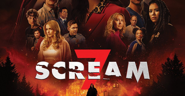 Ghostface revine în forță pe marile ecrane în Scream 7 