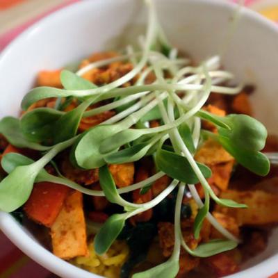 Ai incercat sa mananci GERMENI? Surse miraculoase de sanatate