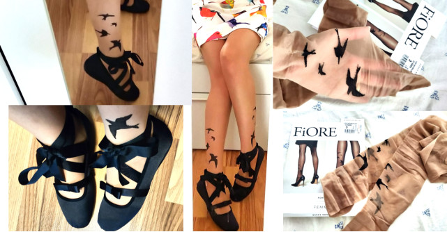 Dresurile tip tatuaj: păcălesc vremea și... privirile!