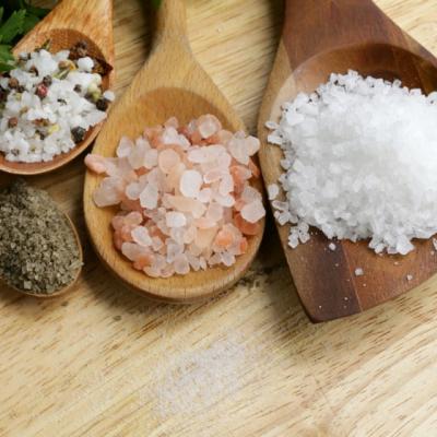 Cele mai sanatoase sortimente de sare