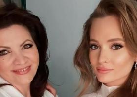 Gina Matache mărturisește cum a descoperit talentul Deliei: „Plângea c