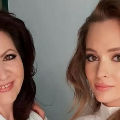 Gina Matache mărturisește cum a descoperit talentul Deliei: Plângea cu gura închisă când auzea muzică