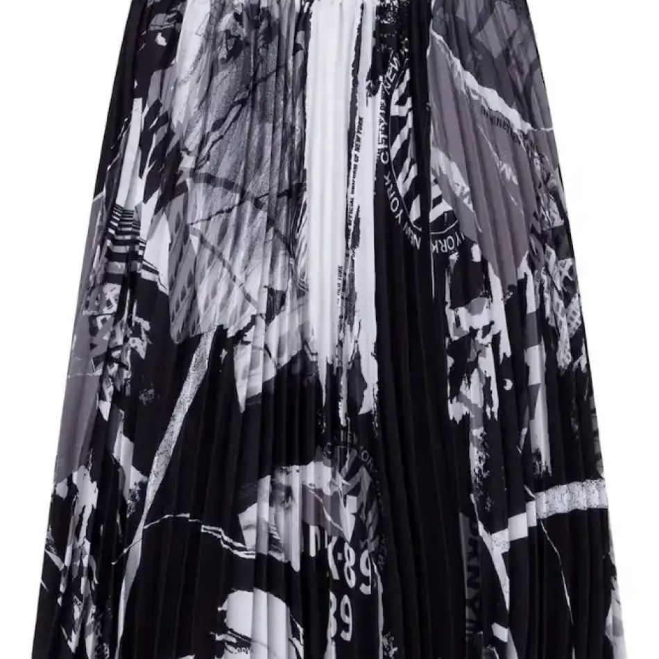 Fustele plisate: 20 de modele minunate pentru orice garderobă