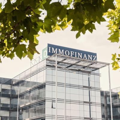 IMMOFINANZ  și Asociația Zi de Bine, alături de copiii de la Spitalul Marie Curie cu o donație de 10.000 euro