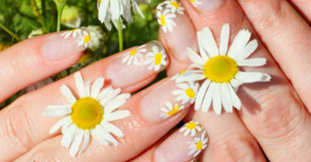 Modele de unghii usor de realizat