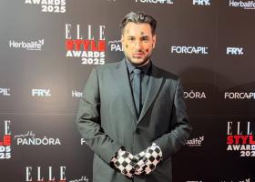 Vladimir Tătaru, ținută extravagantă ce a uimit pe toată lumea