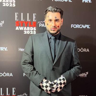 Vladimir Tătaru, ținută extravagantă ce a uimit pe toată lumea
