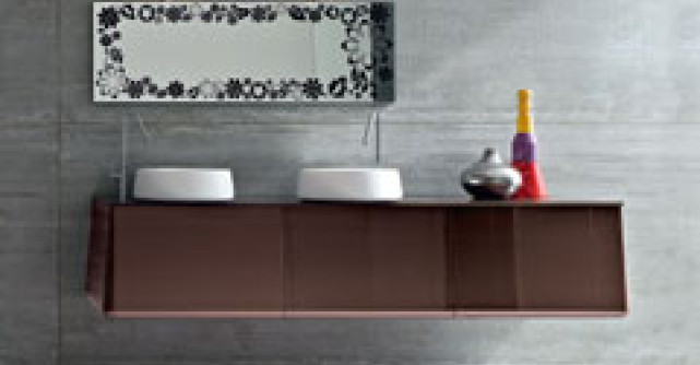 Tendinte 2012: amenajarea baii