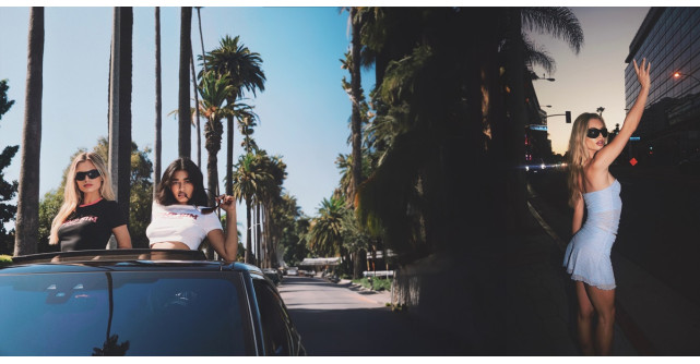 Juicy Couture - marea revenire a unui brand glamour iconic