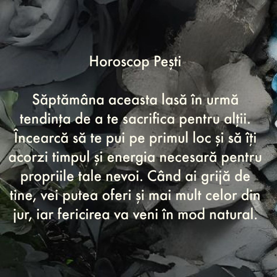 La ce trebuie să renunți în săptămâna 22-28 iulie ca să atragi fericirea în viața ta