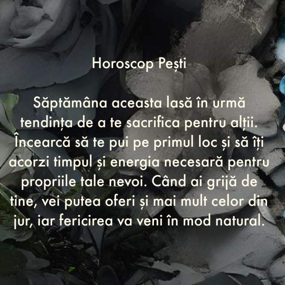 La ce trebuie să renunți în săptămâna 22-28 iulie ca să atragi fericirea în viața ta