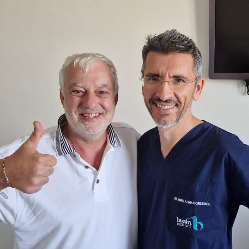 Cătălin Crișan, de nerecunoscut pe patul de spital! Prin ce chinuri a trecut artistul?