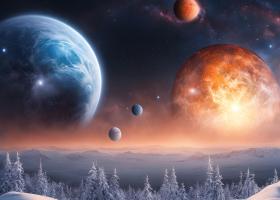 Evenimentele astrologice din decembrie 2024: Destinul își cere tributul. Confruntarea finală cu umbrele trecutului