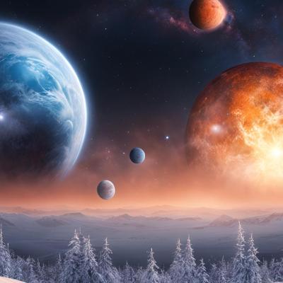 Evenimentele astrologice din decembrie 2024: Destinul își cere tributul. Confruntarea finală cu umbrele trecutului