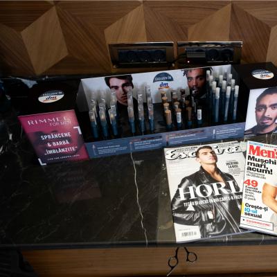 Rimmel lansează în premieră RIMMEL MEN, o colecție de produse dedicate bărbaților