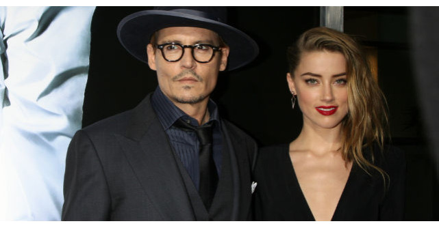 Foto: Johnny Depp se casatoreste in seara de Revelion. Ceremonia va fi DE POVESTE