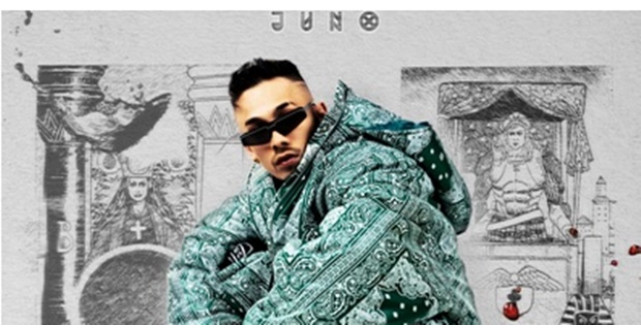 JUNO împarte magie prin noul său single:  Cafea și tarot