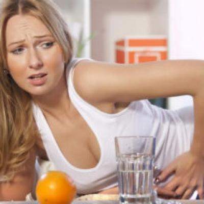 11 Semne ca ai racit la ovare