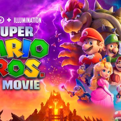 The Super Mario Bros. Movie, difuzat în exclusivitate pe SkyShowtime începând de duminică, 5 noiembrie