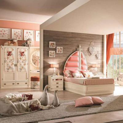 17 dormitoare pentru copii