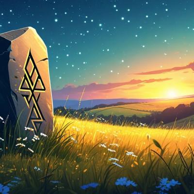 Horoscop Rune săptămâna 2-8 iunie 2025: Universul ne invită să ne lăsăm purtați de curenții invizibili ai destinului