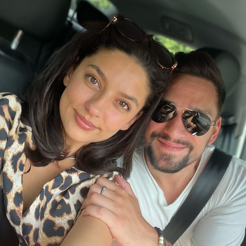 Vlad Gherman a cerut-o în căsătorie pe iubita sa! Reacția Oanei Moșneagu: O stagiune promisă pe viață...