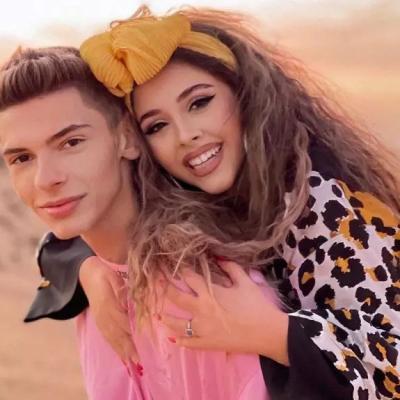 Bibi și Antonio Pican, în pragul despărțirii? Semne că cei doi artiști nu mai formează un cuplu 