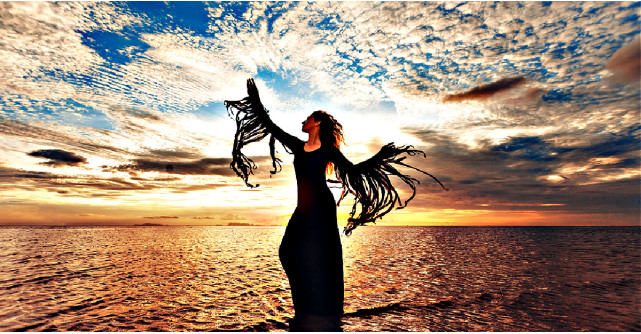 Un scurt reminder că ești menită pentru ceva măreț