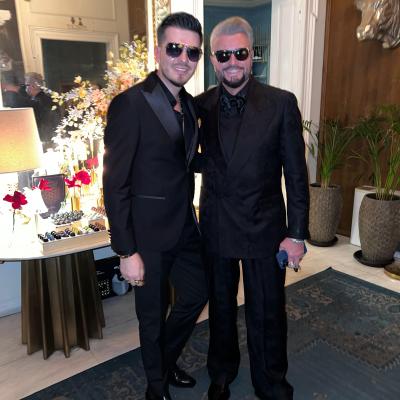 Florin Burescu, baza lui Cătălin Botezatu: „L-aș lua pe Florin să-mi ducă munca mai departe!”