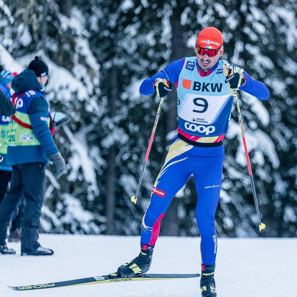 Federația Română de Schi Biatlon califică 16 sportivi la Jocurile Olimpice Milano-Cortina 2026
