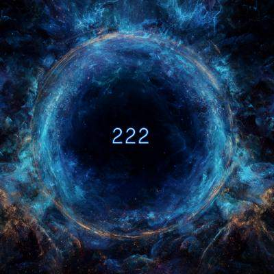 Numărul Maestru 222 – Codul invizibil al echilibrului, răbdării și reconectării Interioare