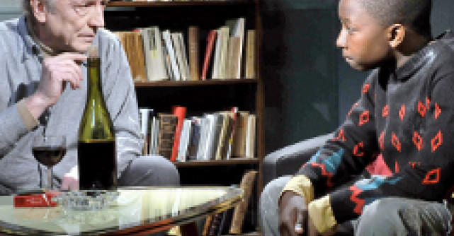 Favoritul criticilor la Cannes, in premiera la Bucuresti