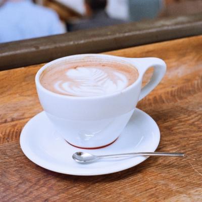 (P) Green, un lapte special pentru cele mai reusite retete de cafea