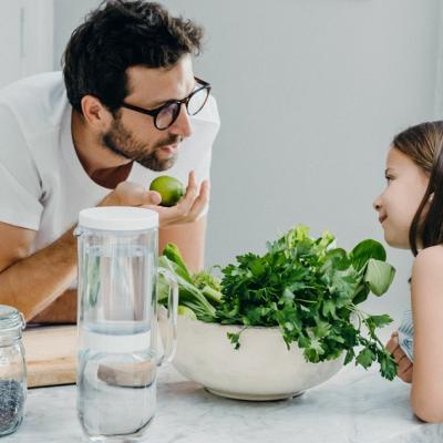 Waterdrop lansează carafa filtrantă LUCY® Clarity - modalitatea prin care poți consuma mai multă apă proaspătă