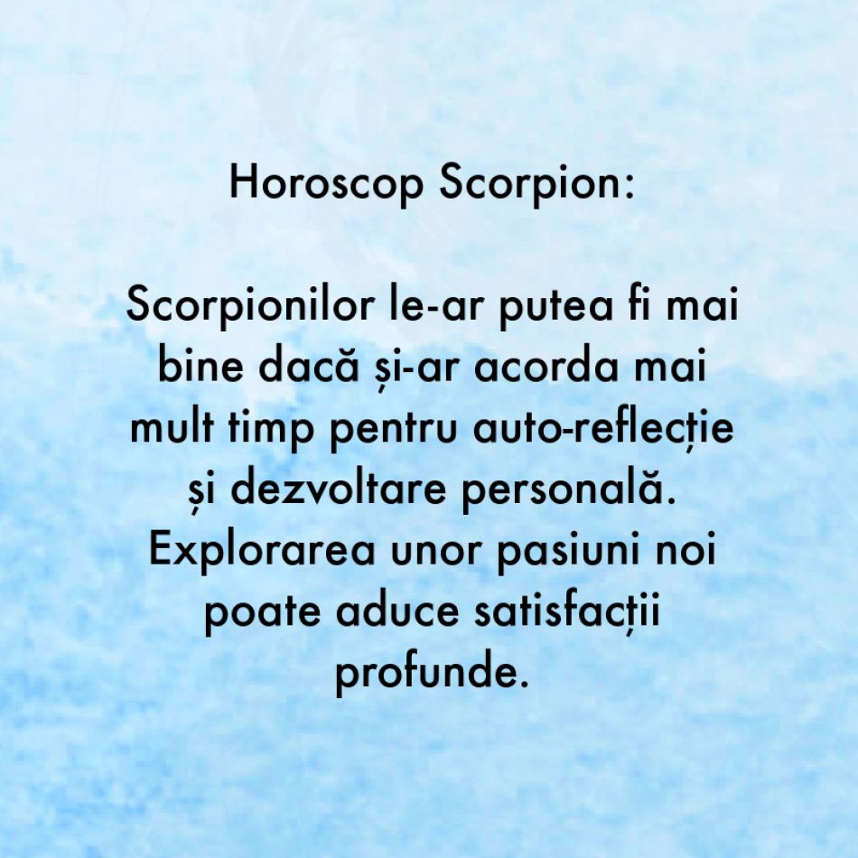 De ce are nevoie fiecare semn zodiacal în săptămâna 5-11 februarie