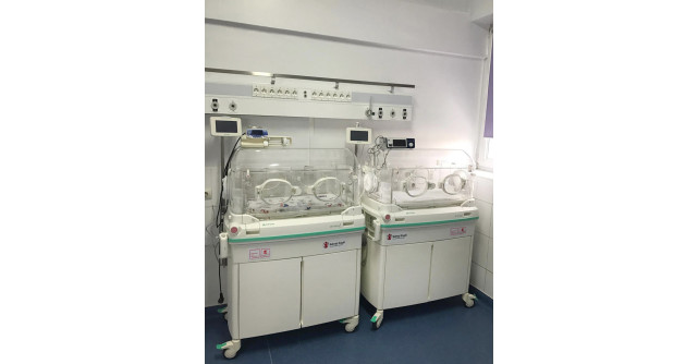 Fond de urgență pentru spitale: Salvați Copiii  începe echiparea urgentă a Maternității Bucur