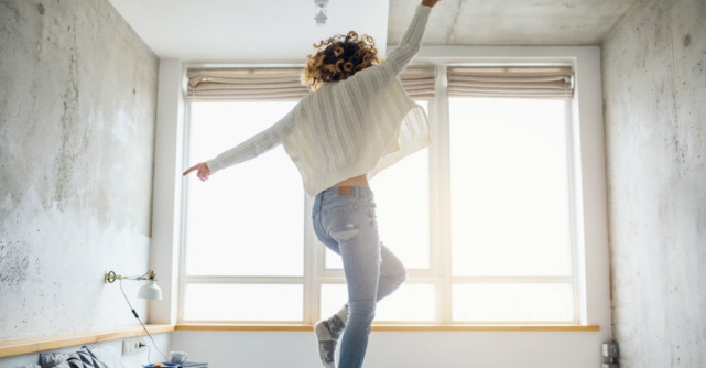 Energizează-te în cinci pași