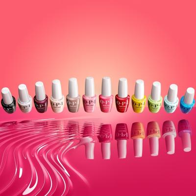 OPI duce GelColor la nivelul următor cu noua tehnologie Intelli-GelTM care oferă extra pigment și strălucire 