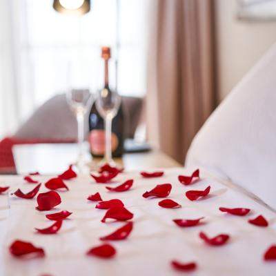 Ce destinații din țară preferă românii pentru un weekend romantic de Ziua Îndrăgostiților? 