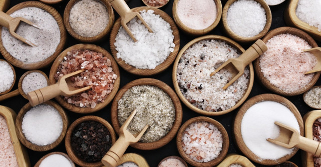 Sarea celtică și numeroasele ei beneficii pentru sănătate